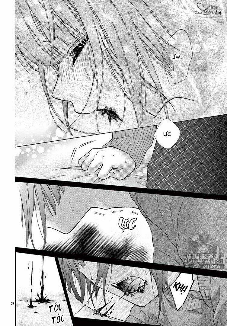 Máu Của Cậu Chỉ Thuộc Về Mình Tớ...: Chapter 45