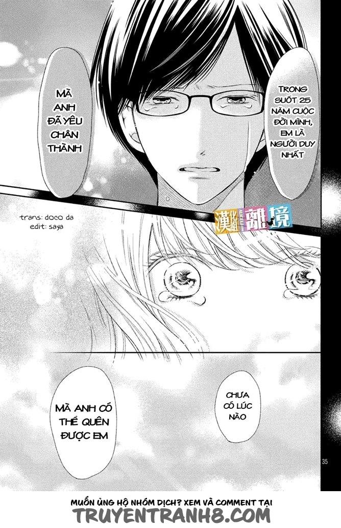Bạn Gái 3D: Chapter 46