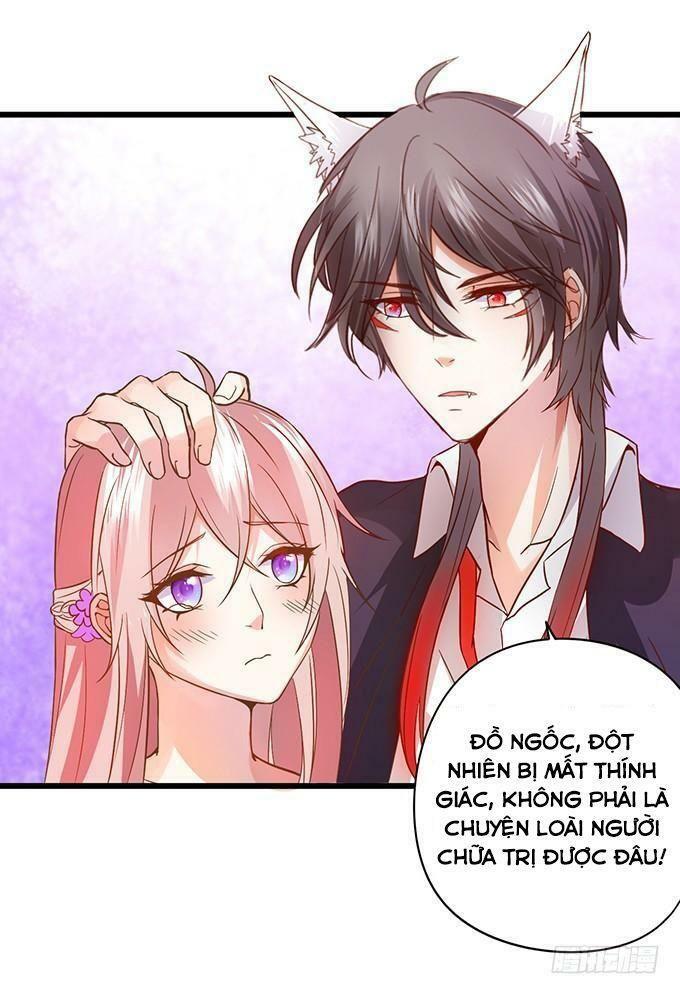Hồ Tiên Hung Bạo: Chapter 52