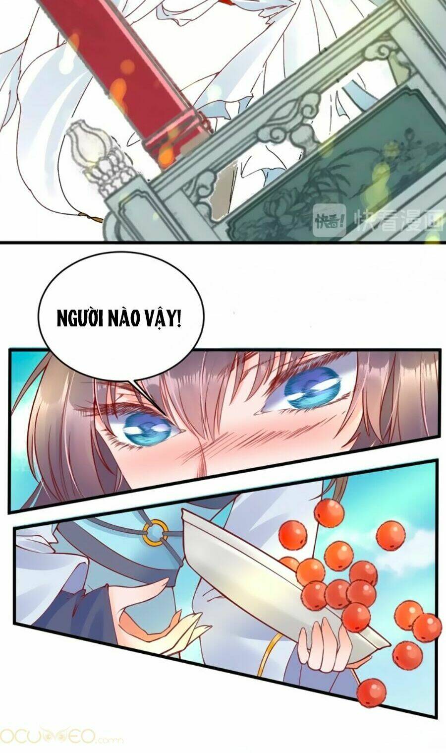 Thịnh Thế Lê Hoa Điện: Chapter 9