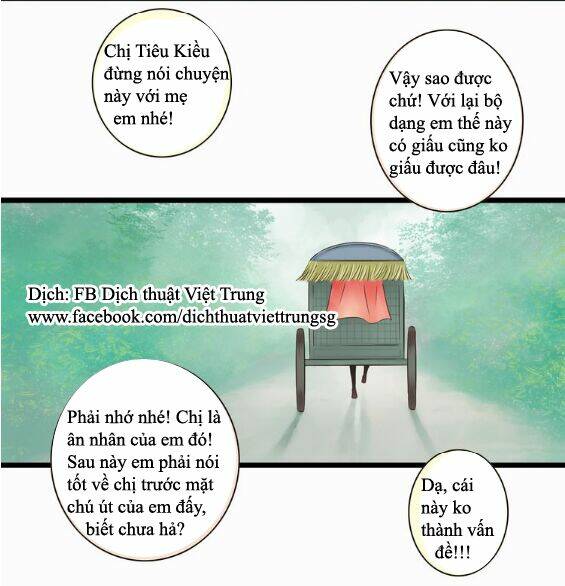 Cậu Câm: Chapter 6