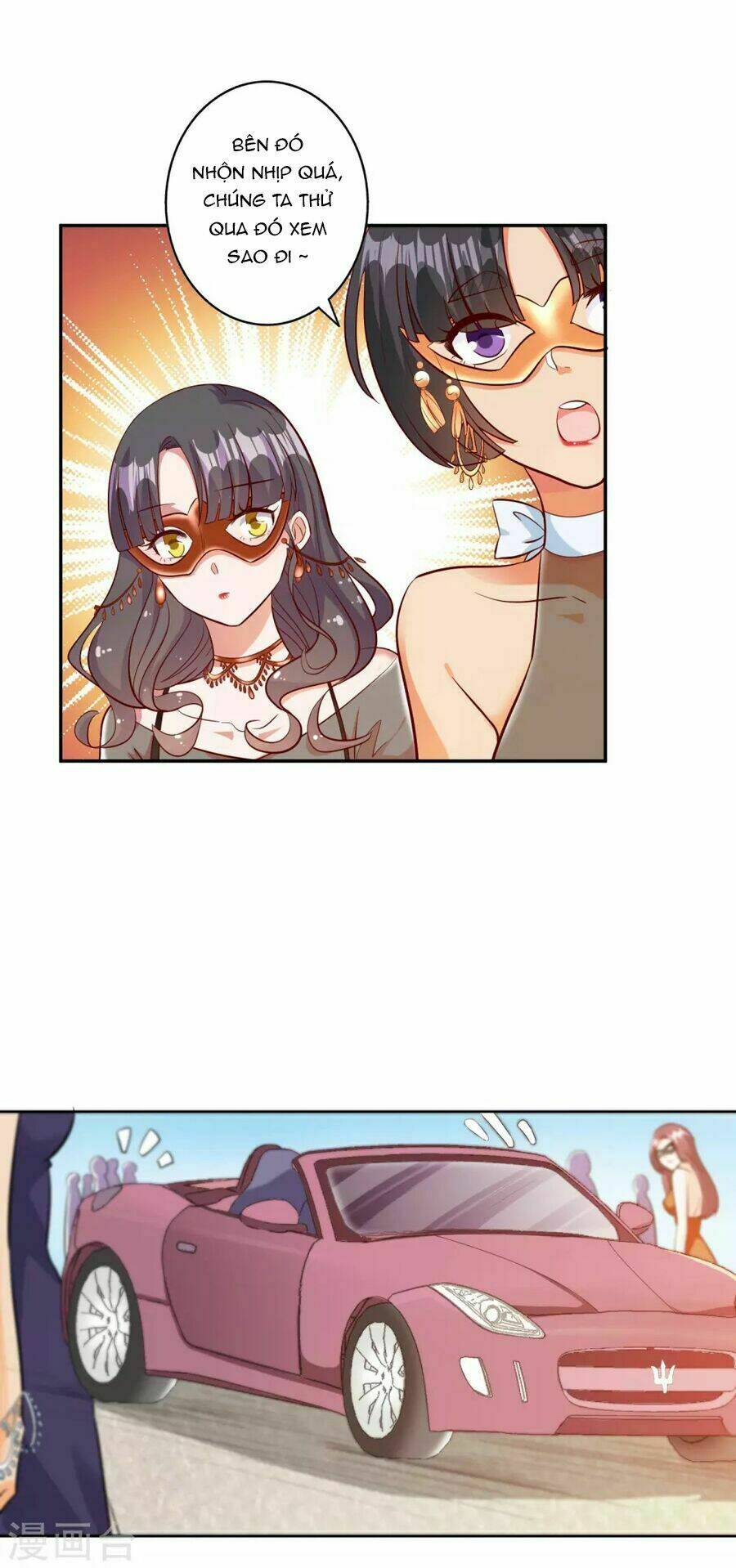 Hôn Nhân Dục Vọng: Thiếu Gia Nhẹ Một Chút!: Chapter 102