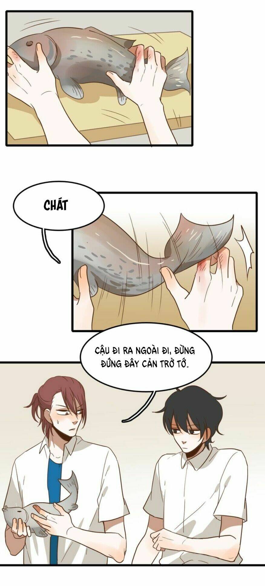 Tình Yêu Dưới Mái Hiên: Chapter 42