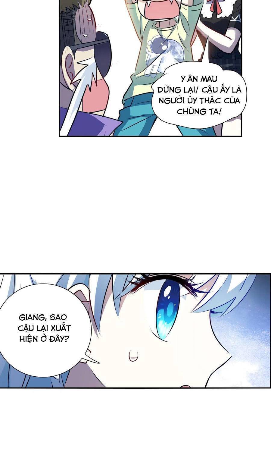 Tô Tịch Kỳ Quái: Chapter 163