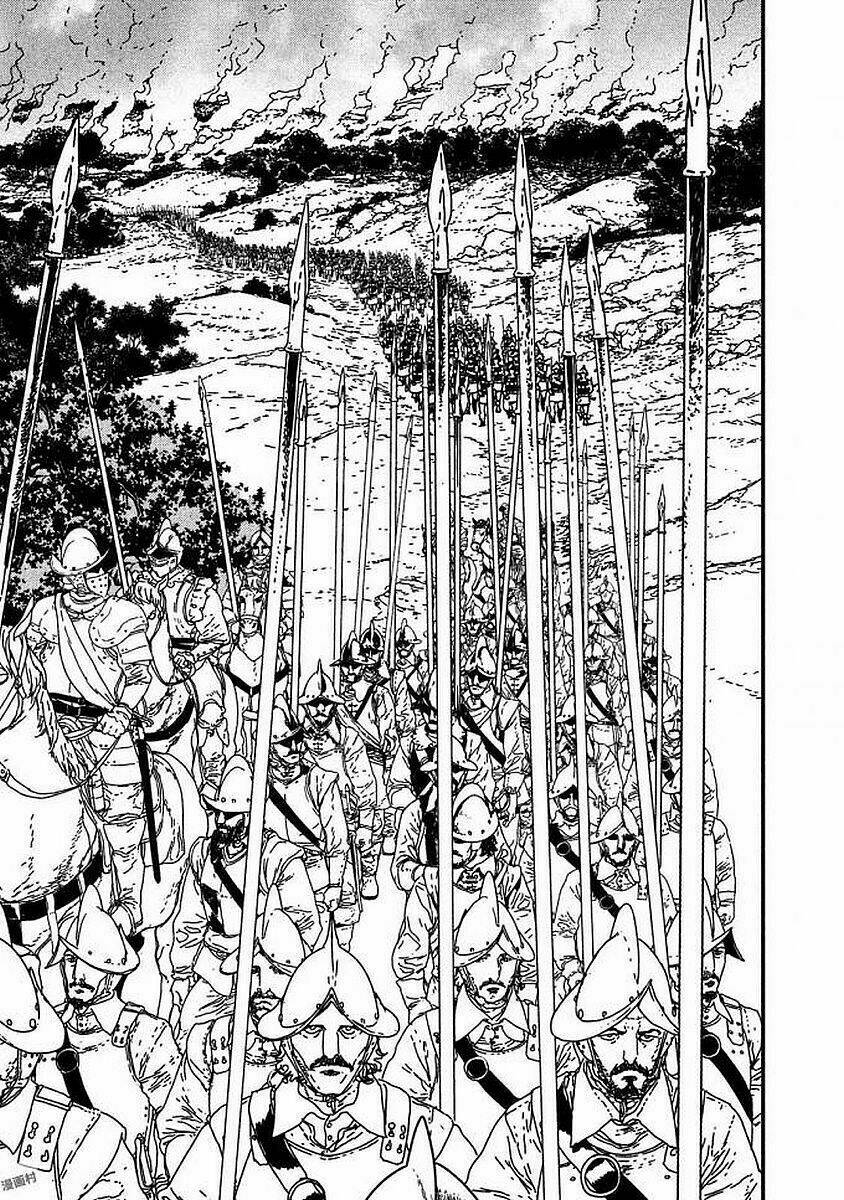 Issak: Chapter 11