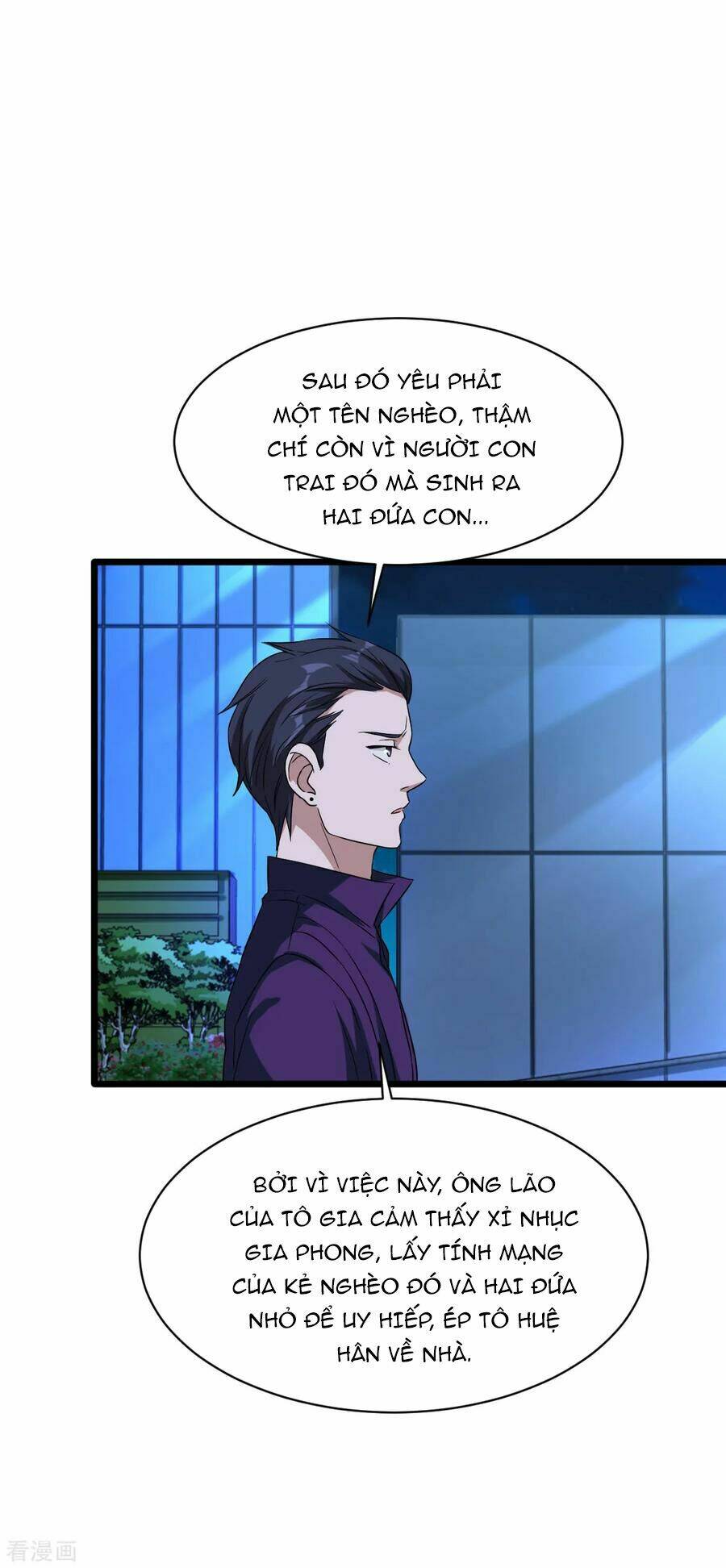 Đô Thị Tà Vương: Chapter 20