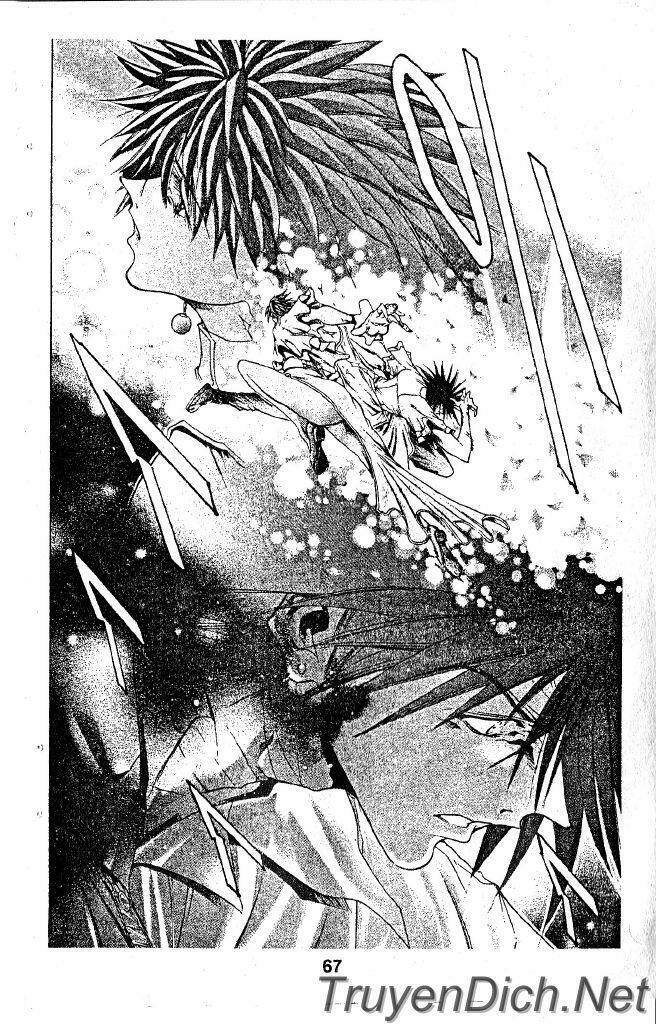 Get Backers: Chapter 29