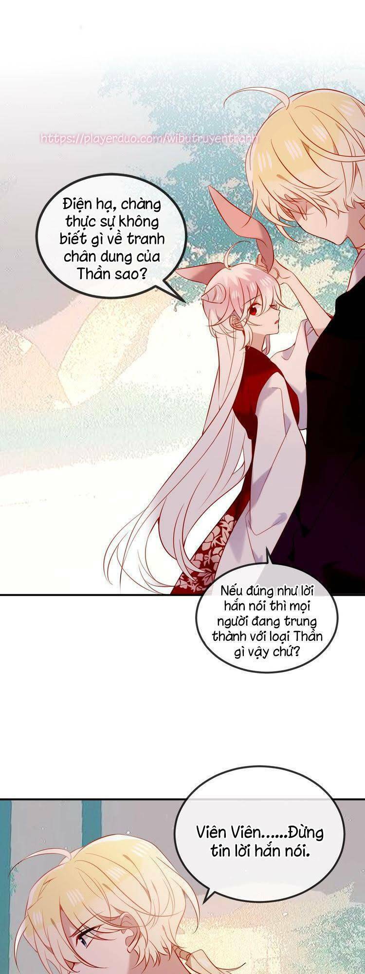 Ngô hoàng tại thượng: Chapter 73