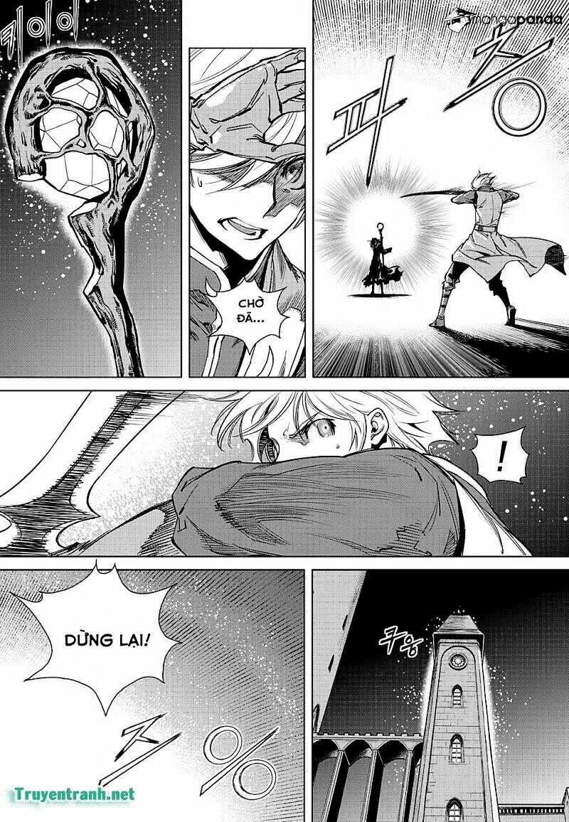 Dark Air: Chapter 86