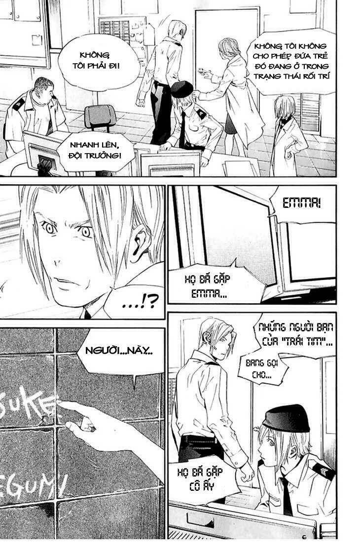 Alive - The Final Evolution: Chapter 50