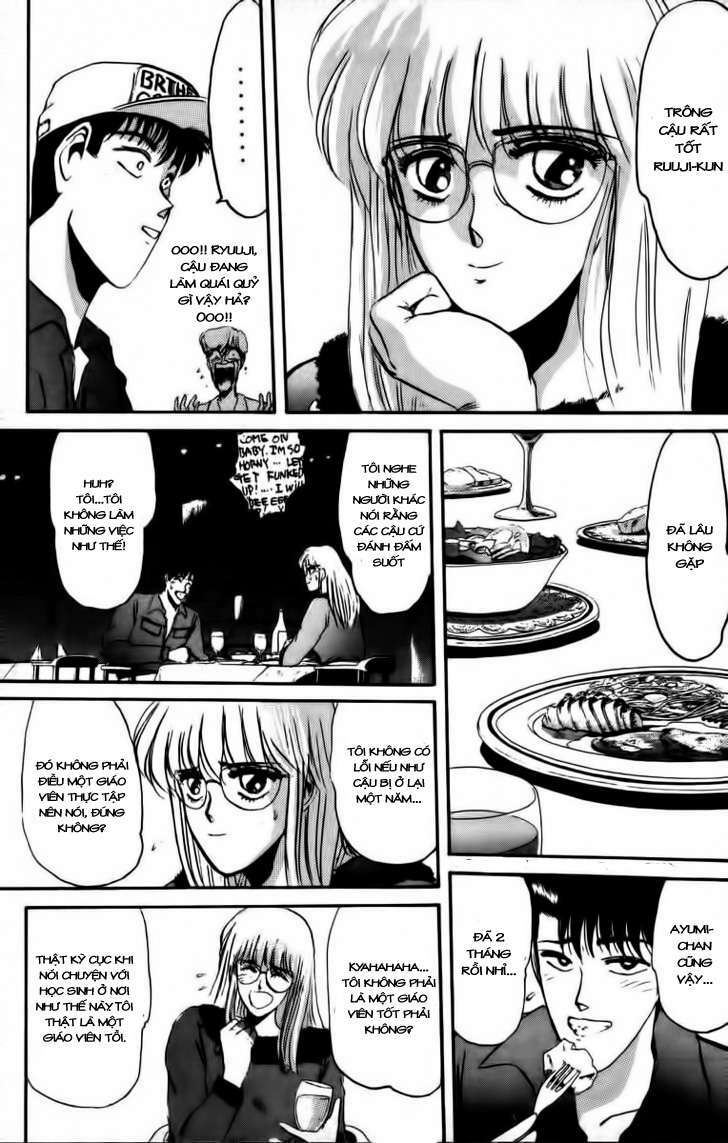 Shonan Junai Gumi: Chapter 40