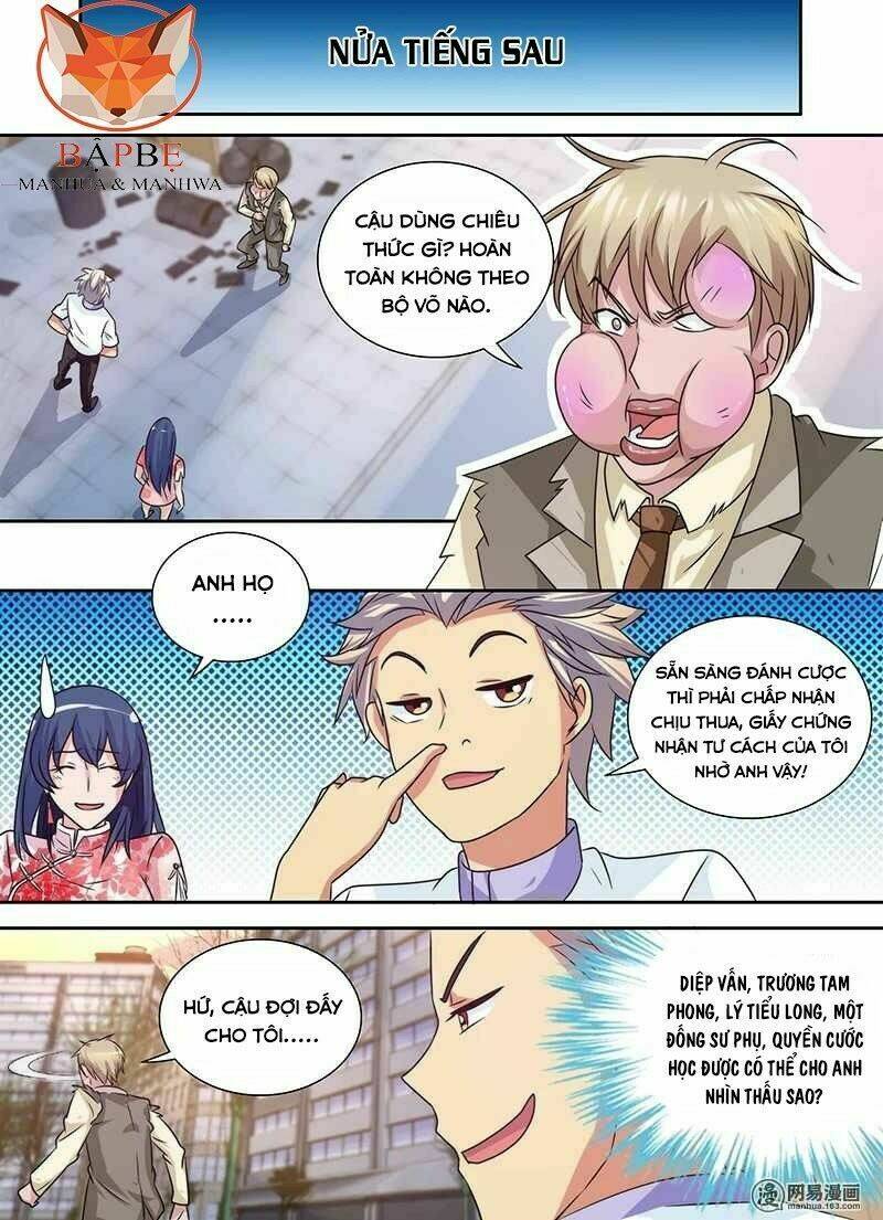 Tôi Là Thần Y: Chapter 98