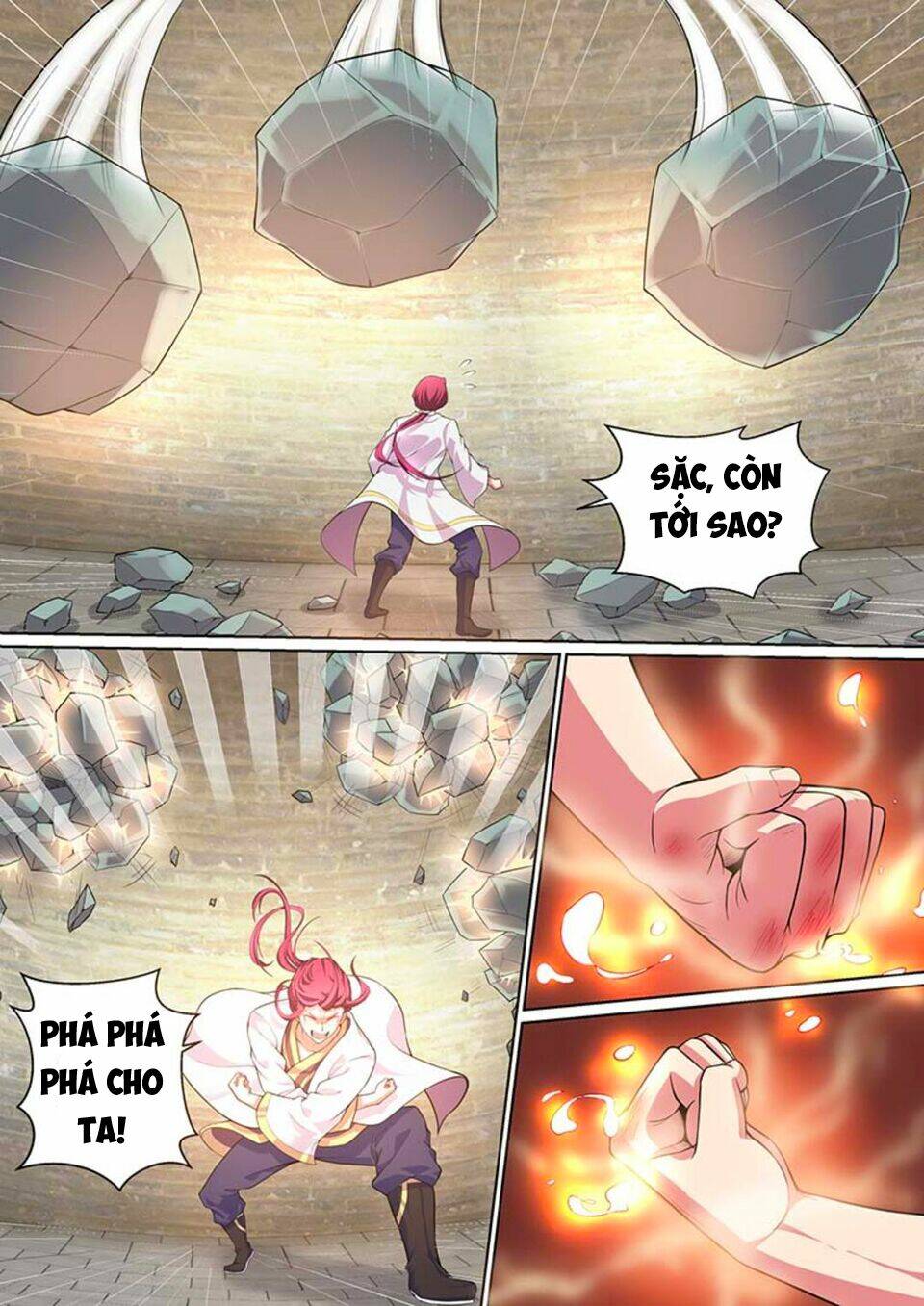 Ta Là Bá Vương: Chapter 21