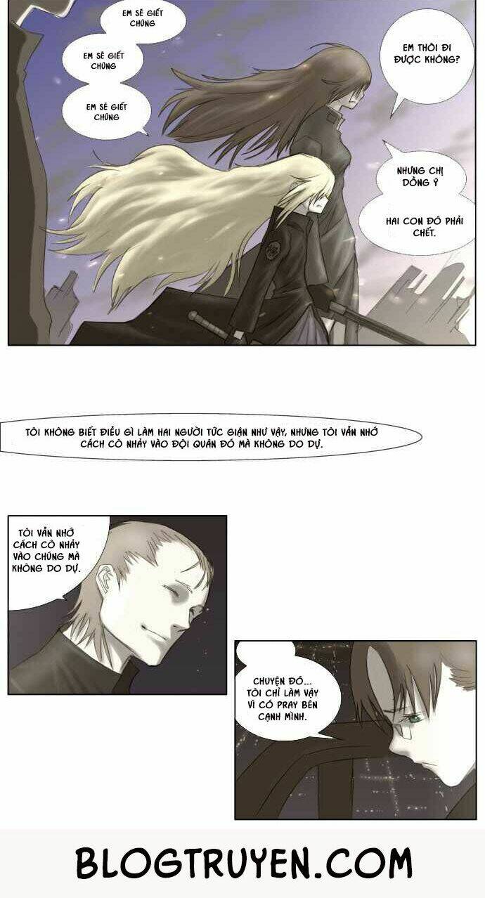 Cuộc Chiến Với Quái Vật Tại Kỷ Nguyên 430: Chapter 8