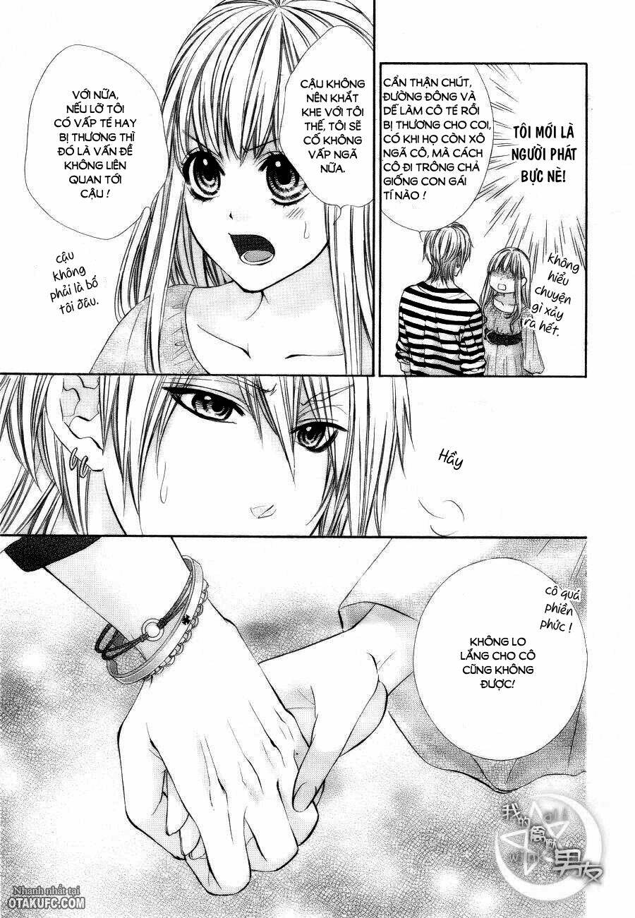 Kedamono Kareshi: Chapter 11