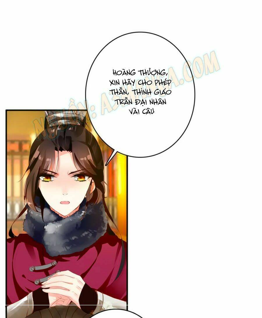 Mỹ Nhân Làm Tướng: Chapter 32