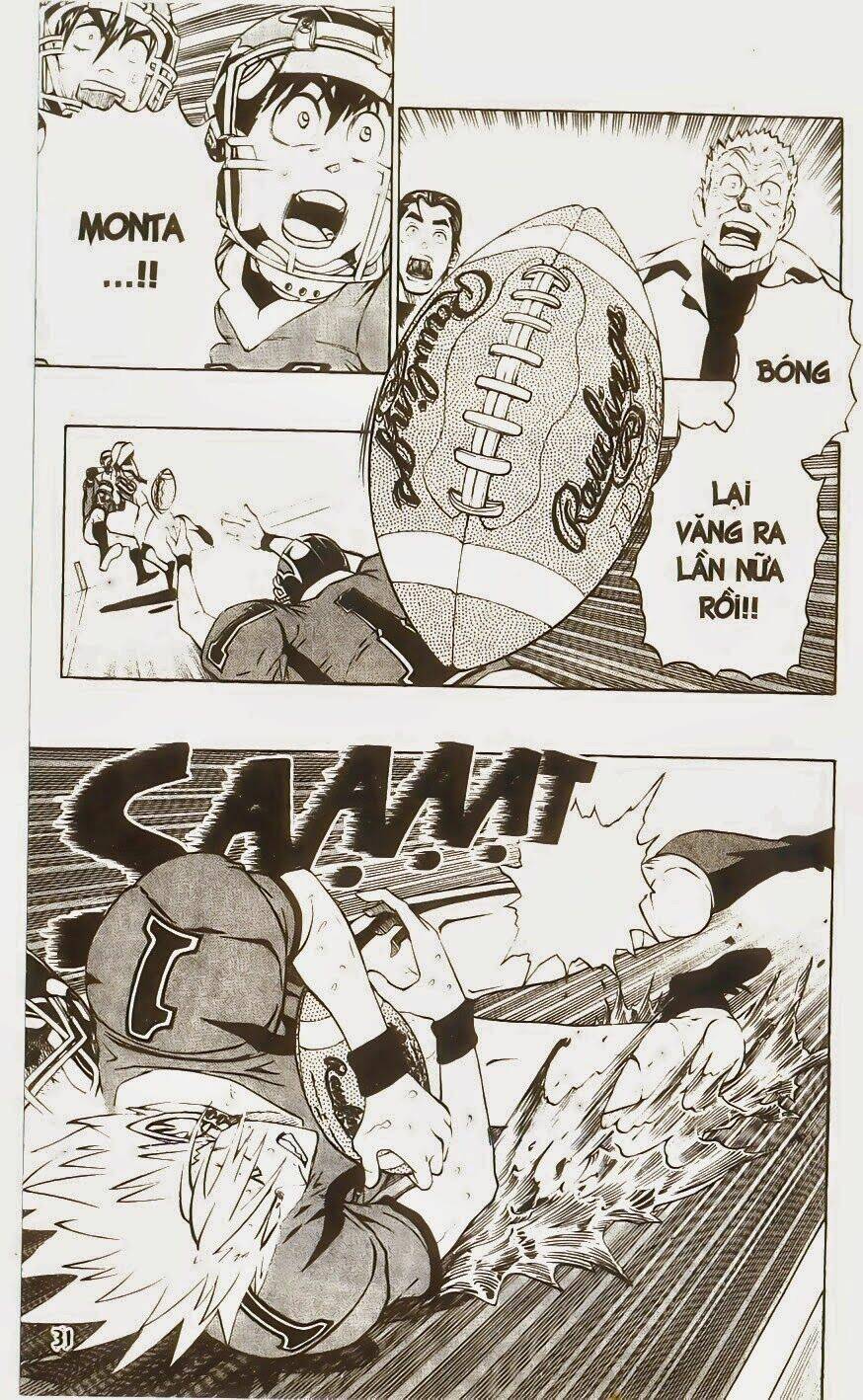 Lá Chắn Mắt: Chapter 225