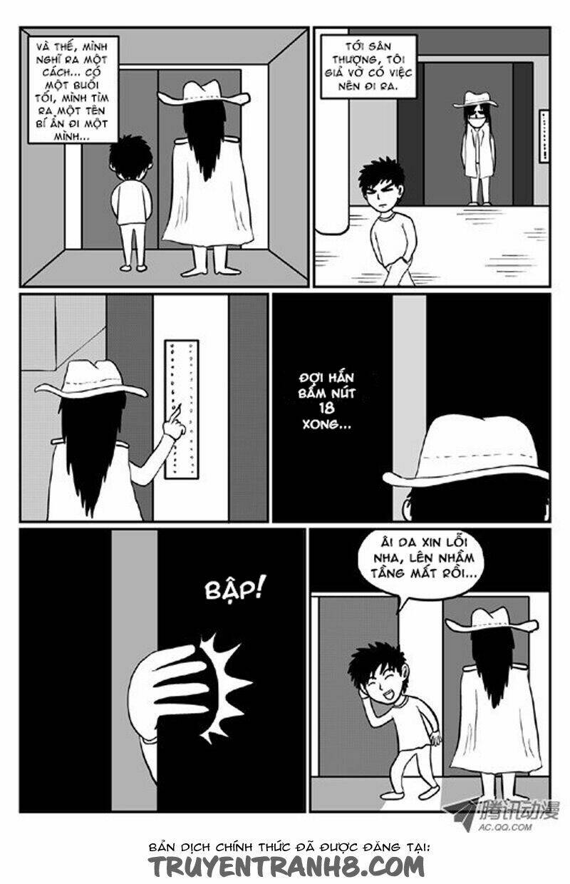 Ký Sinh Trùng: Chapter 5