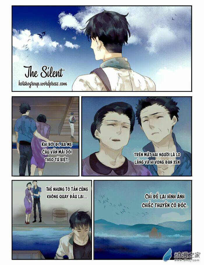 Gia Tử Khu 37: Chapter 3