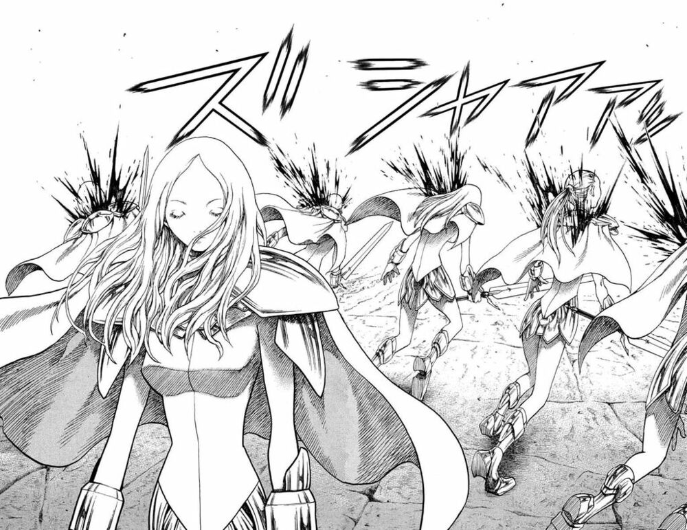 Mắt Bạc: Chapter 17