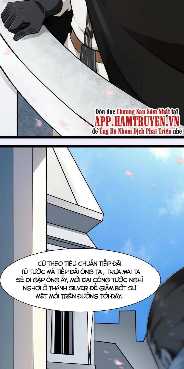 Lê Minh Chi Kiếm: Chapter 21