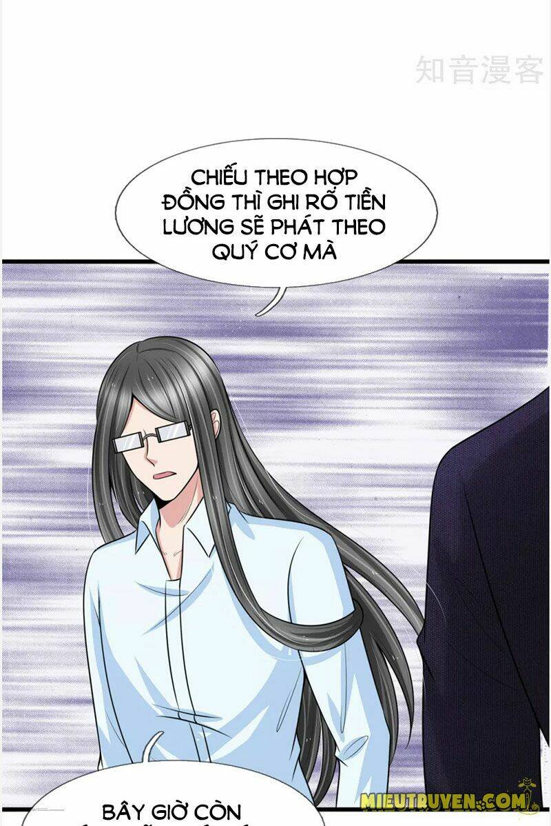 Phúc Hắc Lão Công Buông Em Ra: Chapter 133