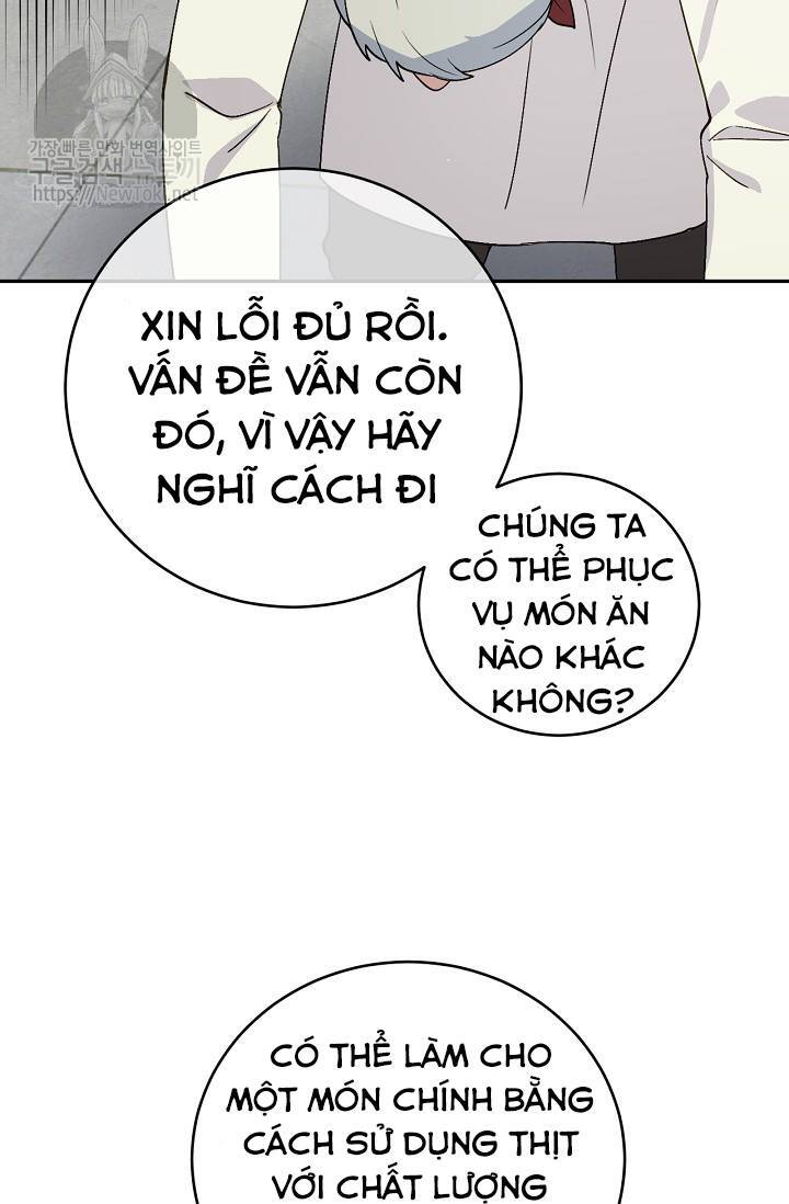 Cô Hầu Giỏi Giang: Chapter 13