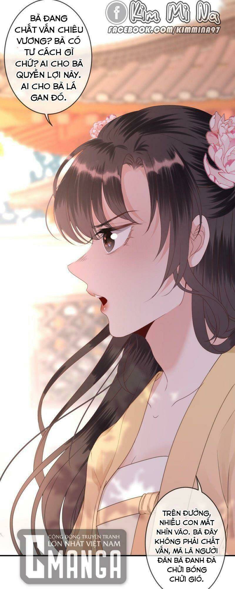 Vương Gia Kiêu Ngạo Quá Khó Cua: Chapter 146