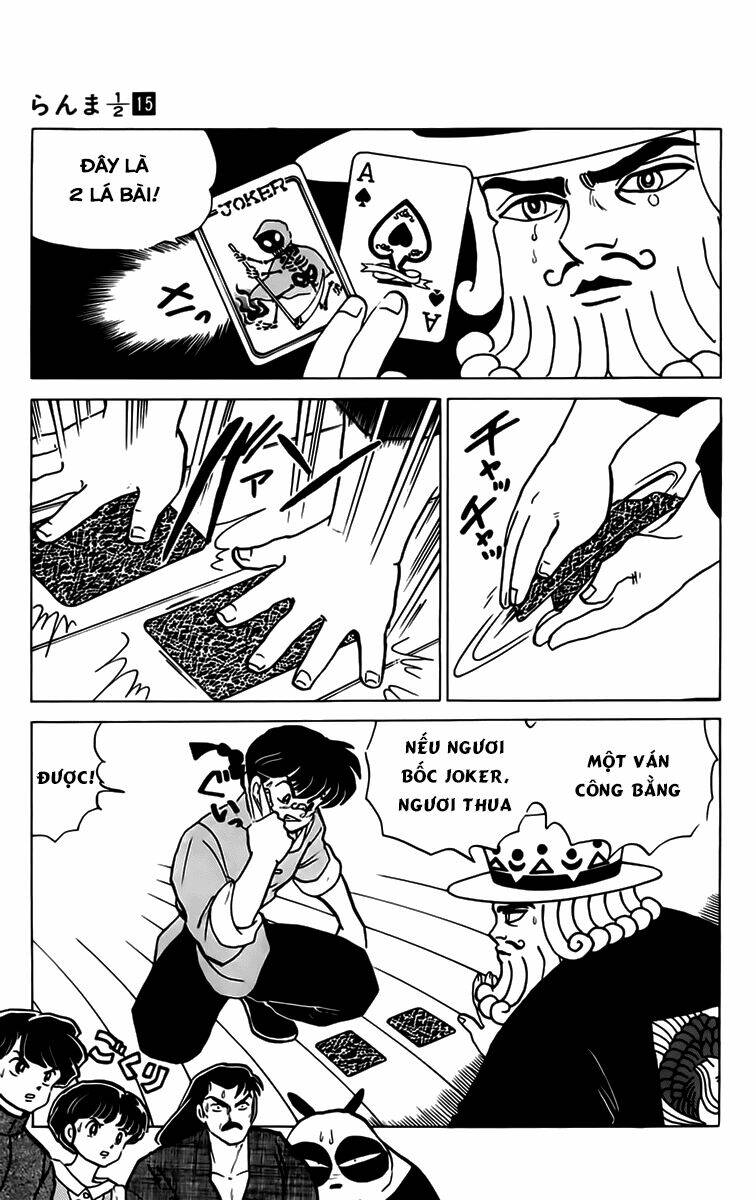 Suối Lời Nguyền: Chapter 153