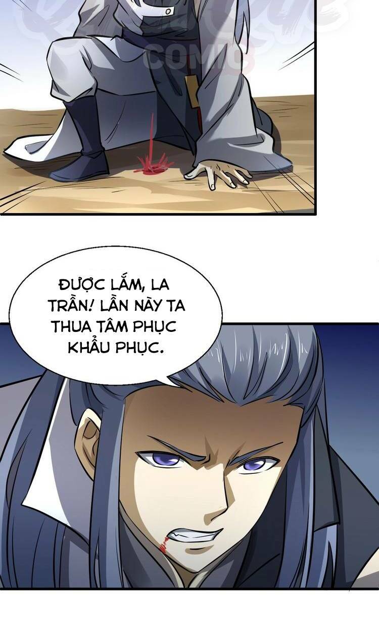 Đấu Hồn Đại Lục: Chapter 15