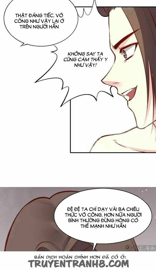 Yến Sơn Phái Và Bách Hoa Môn: Chapter 155