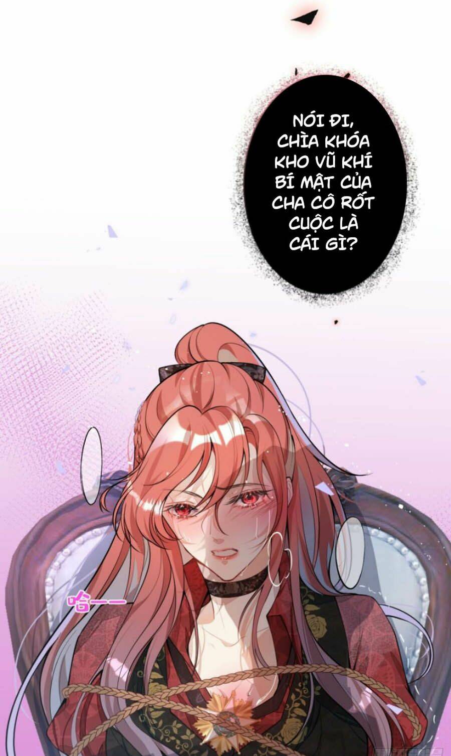 Xuyên Không Đến Thế Giới Trở Thành Đóa Hoa Của Anh: Chapter 2