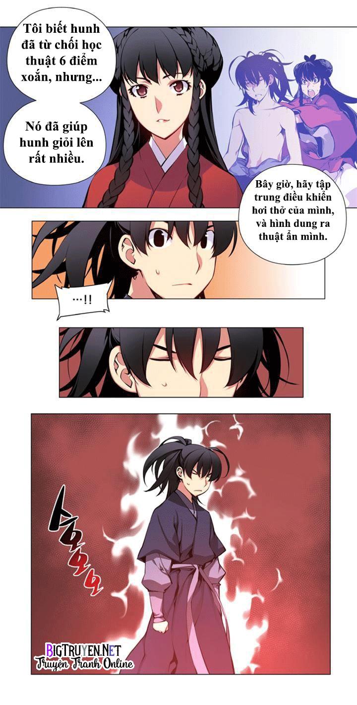 Marchan: The Embodiment Of Tales: Chapter 38