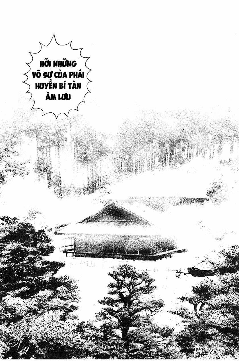 Tough - Miyazawa Kiichi: Chapter 342