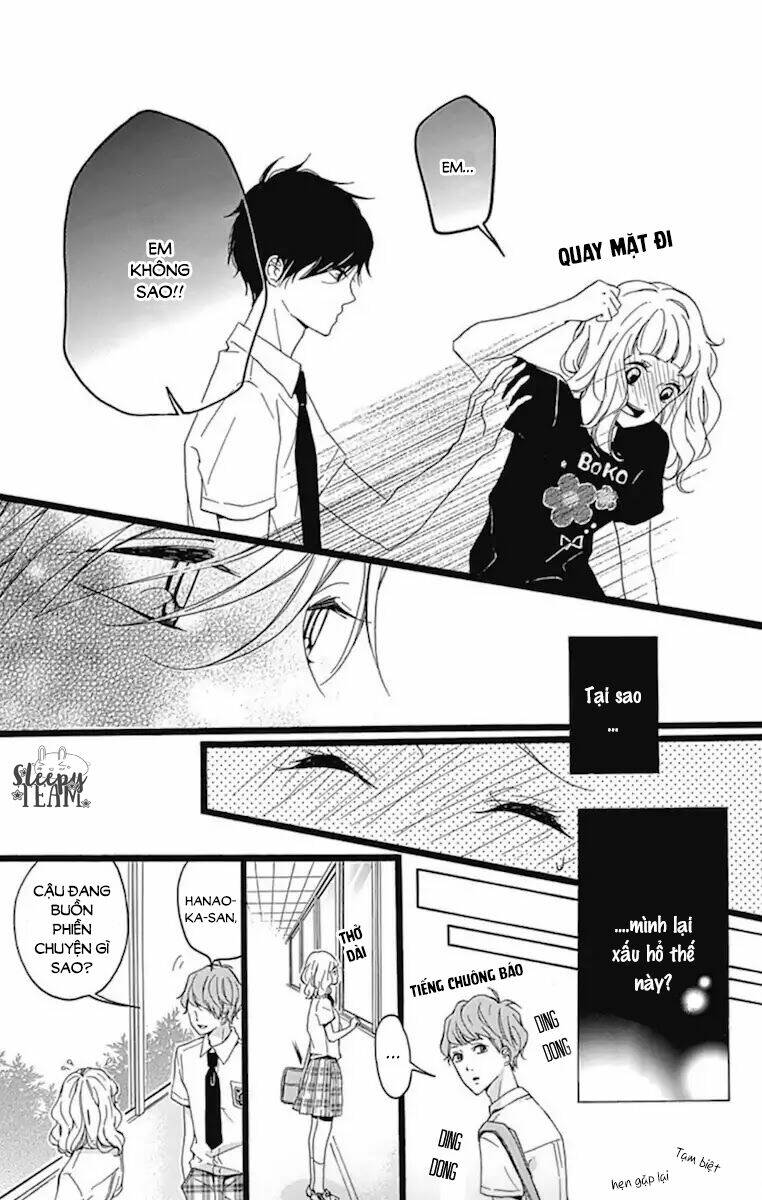 Konyakusei: Chapter 3