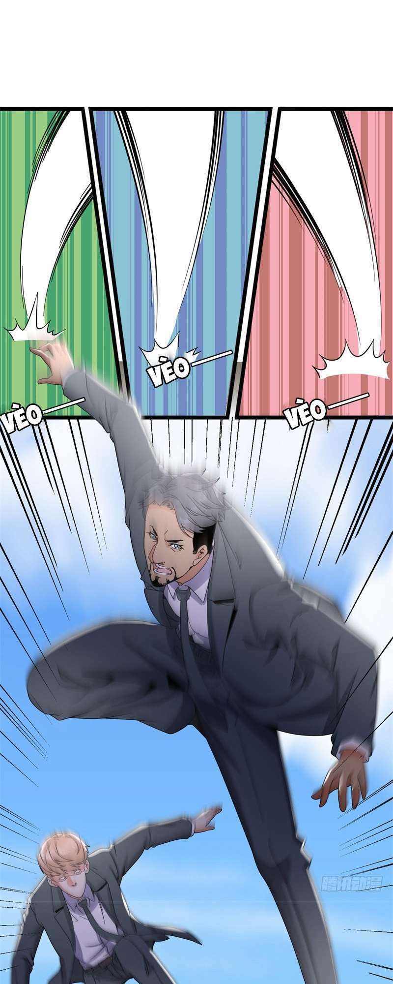 Đô Thị Siêu Cấp Thần Tôn: Chapter 5