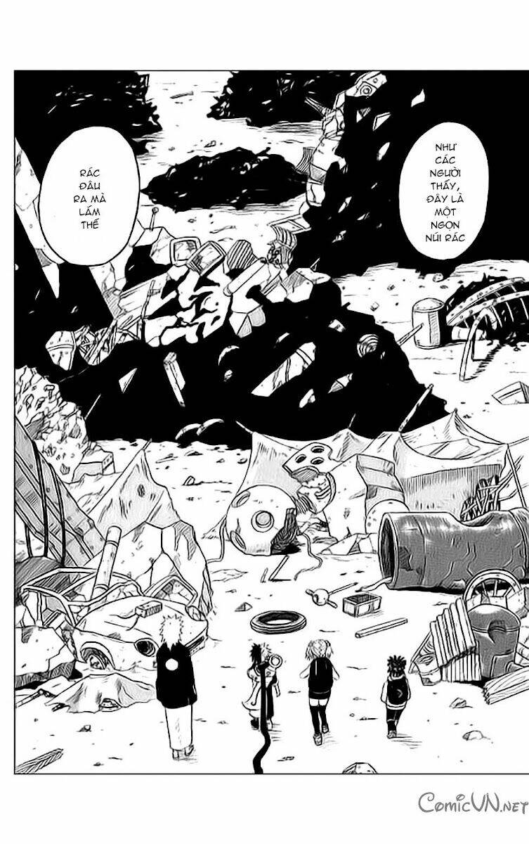 Cuộc Phiêu Lưu Của Quỷ Satan: Chapter 31