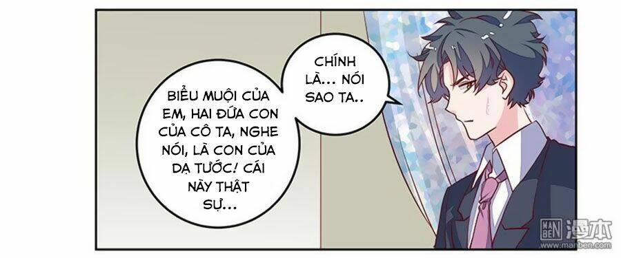 Tổng Tài Đích Thiên Giới Manh Thê: Chapter 93