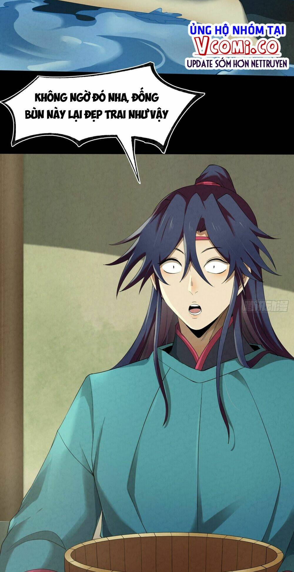 Đại Hoang Tịch Tà Ti: Chapter 20