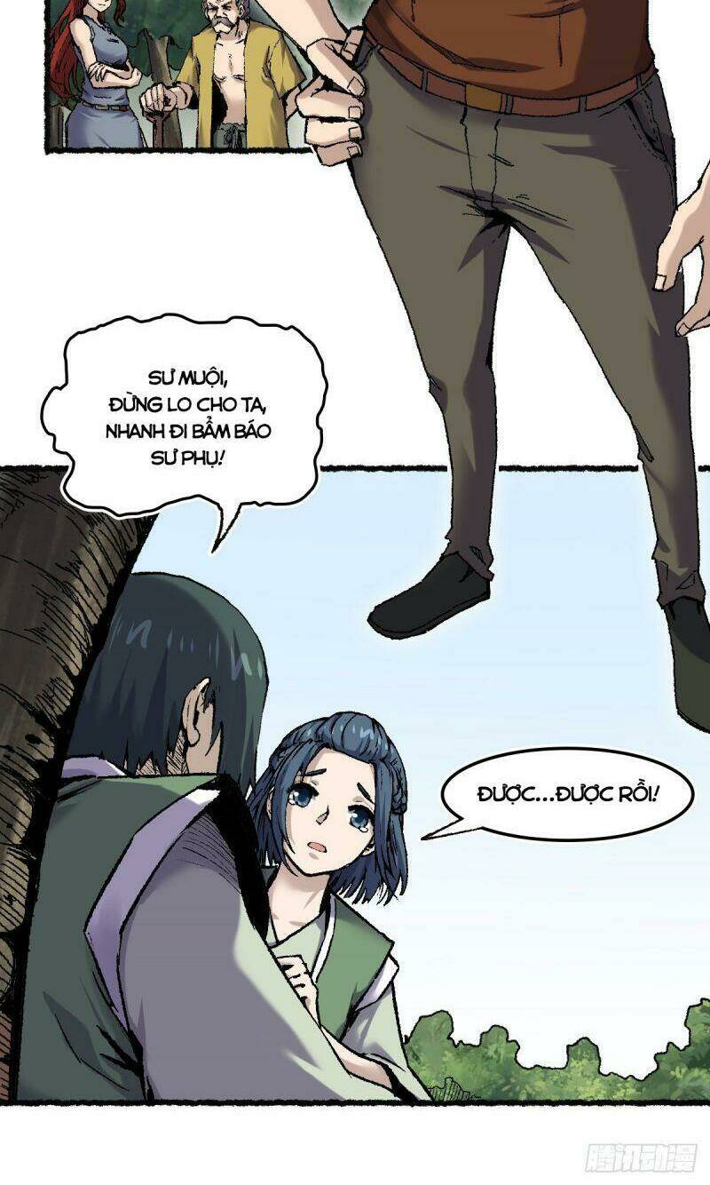 Ta Độ Kiếp Thất Bại Đều Là Tại Ngươi: Chapter 62
