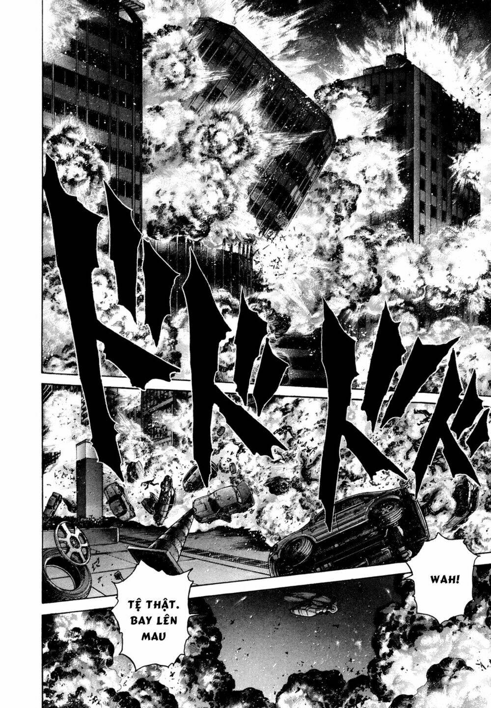 Zetman: Chapter 180