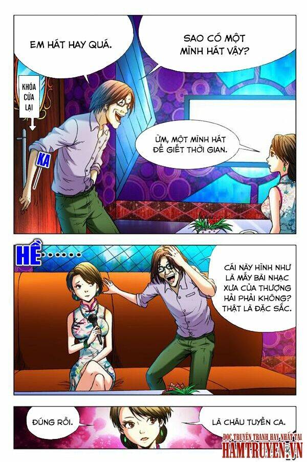 Trung Quốc Kinh Ngạc Tiên Sinh: Chapter 100