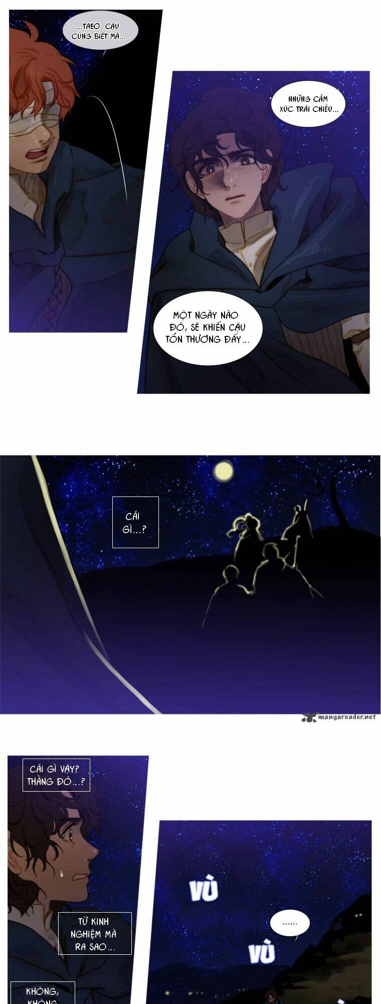 The Pale Horse: Chapter 12