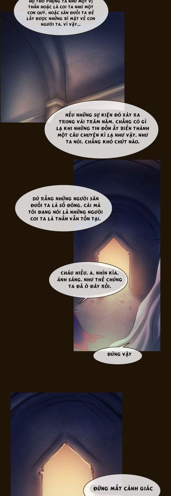 Magician: Chapter 129