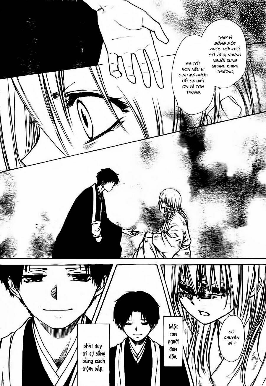 Yuki Wa Jigoku Ni Ochiru No Ka: Chapter 21