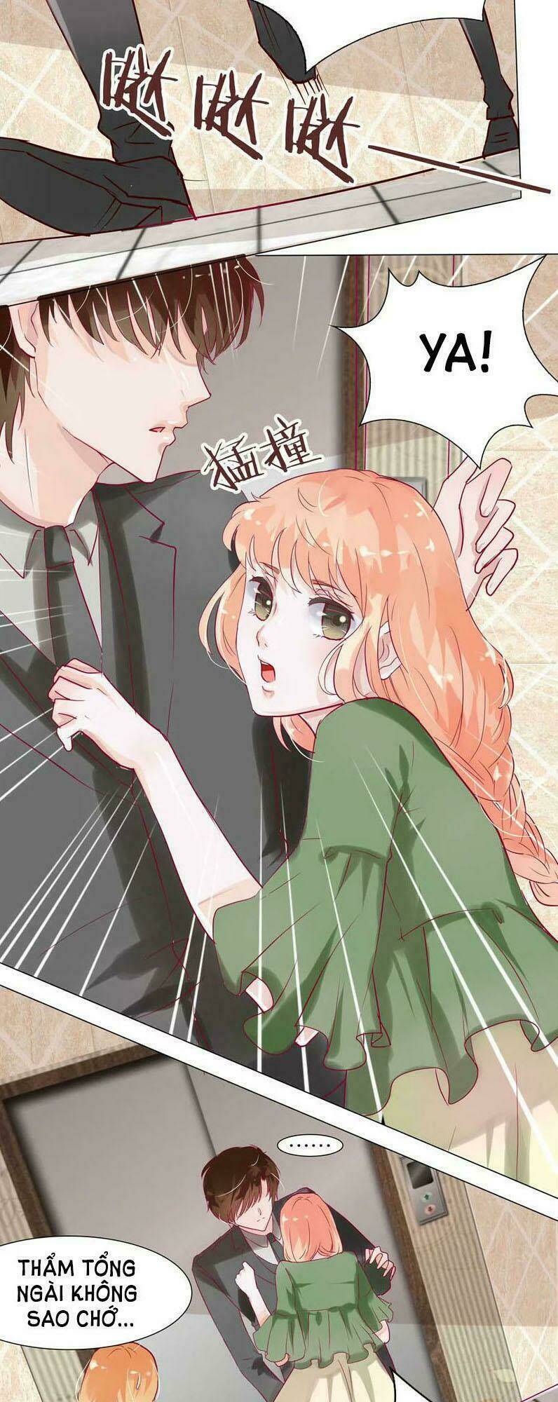 Tổng Tài Yêu Hai Con Người Của Tôi: Chapter 9