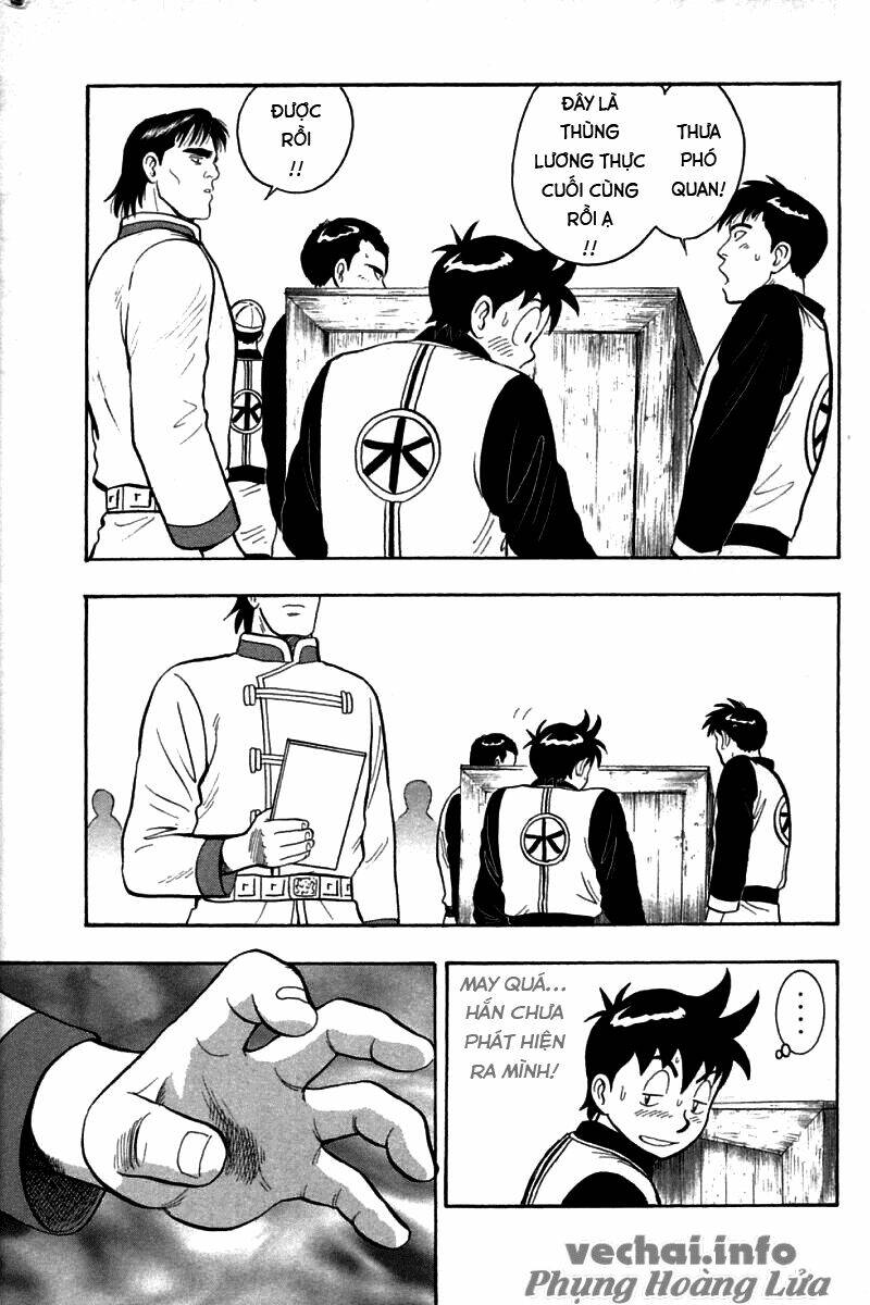 Hoàng Phi Hồng Phần 2: Chapter 61