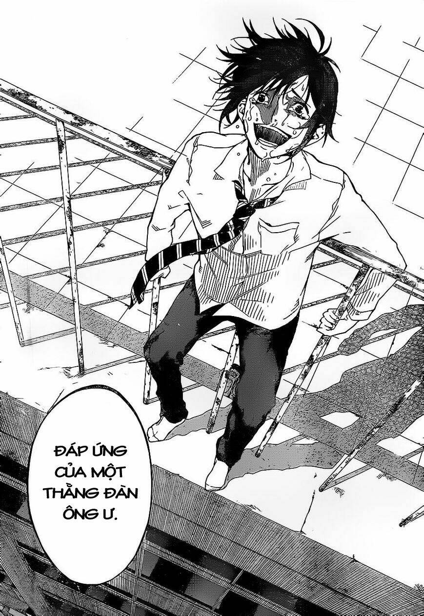 Sengoku No Karma: Chapter 1
