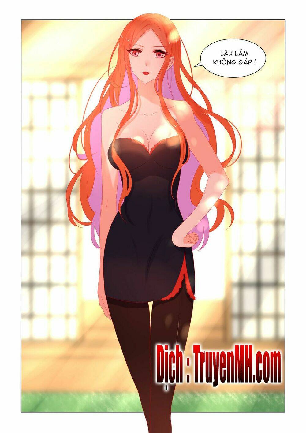 Tử Sắc Sắc Vi: Chapter 28