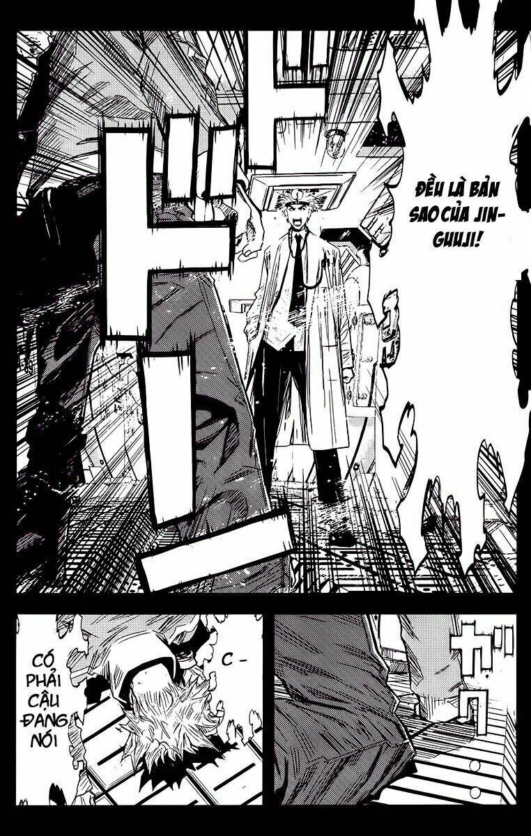 Akumetsu: Chapter 107